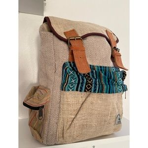 Hemp bag